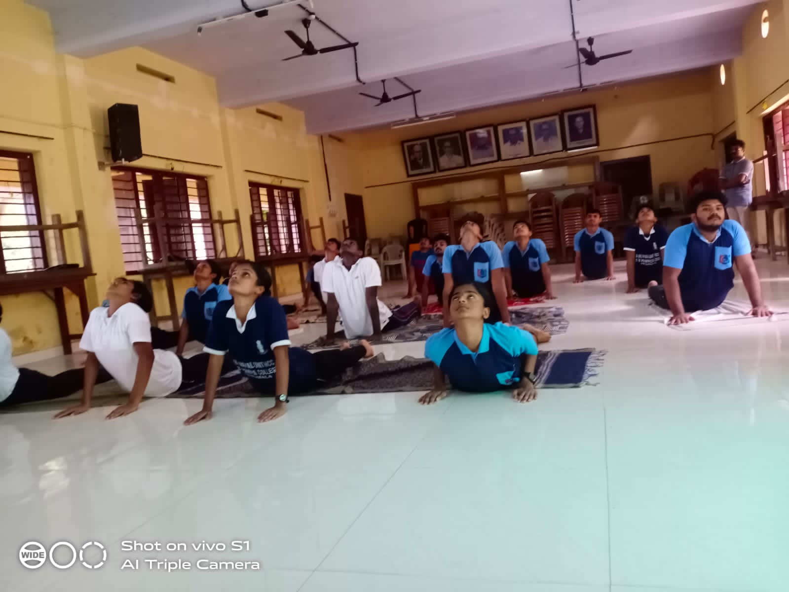 Yoga Day 2023